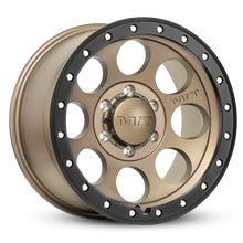 Load image into Gallery viewer, Mickey Thompson Classic Pro Bronze Wheel - 20X9 8X6.5 BP 5in BS 0 Offset 125.2mm Bore