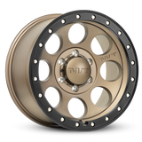 Mickey Thompson Classic Pro Bronze Wheel - 20X9 6X5.5 BP 5in BS 0 Offset 108.1mm Bore