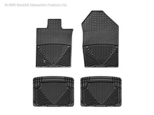 Load image into Gallery viewer, WT Rubber Mats - Rear - Blk