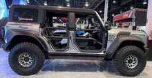 Load image into Gallery viewer, Anderson Composites 21-22 Ford Bronco 4DR Carbon Fiber Tube Doors - Front &amp; Rear- Off Road