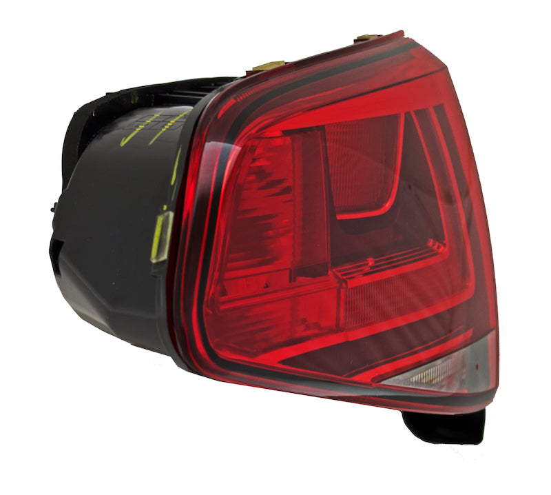 Hella 2015-2016 Volkswagen Golf Right Inner Tail Light