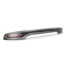 Load image into Gallery viewer, AlphaRex 15-23 Dodge Charger NOVA-Series Prismatic LED Tail Lights Black