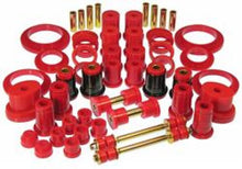 Load image into Gallery viewer, Prothane 79-82 Ford Mustang Total Kit - Red