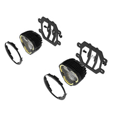 Load image into Gallery viewer, KC HiLiTES FLEX ERA 3 Dual Mode SAE Fog Lights - 2-Light Master Kit for Subaru Crosstrek/Forester