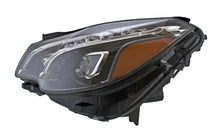 Load image into Gallery viewer, Hella 2015 Mercedes-Benz E350 E400 E550 15- Headlamp Lh Led