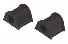 Load image into Gallery viewer, Prothane Jaguar Front Sway Bar Bushings - 19mm - Black