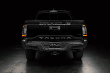 Load image into Gallery viewer, Oracle Lighting 16-23 Gen 3 Toyota Tacoma Black Series Flush Style LED Tail Lights SEE WARRANTY