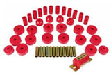 Prothane 74-75 Jeep CJ5 Total Kit - Red