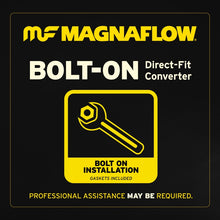 Load image into Gallery viewer, Magnaflow 13-16 Toyota RAV4 2.5L Direct Fit Converter