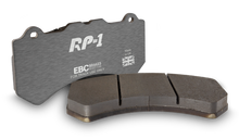 Load image into Gallery viewer, EBC Racing 10-16 Lotus Evora 3.5L RP-1 Race Rear Brake Pads