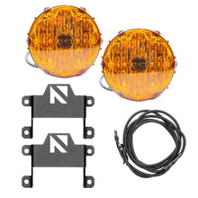 Load image into Gallery viewer, ARB Ford Bronco Nacho SAE Only Plug N Play Fog Light Kit - Amber