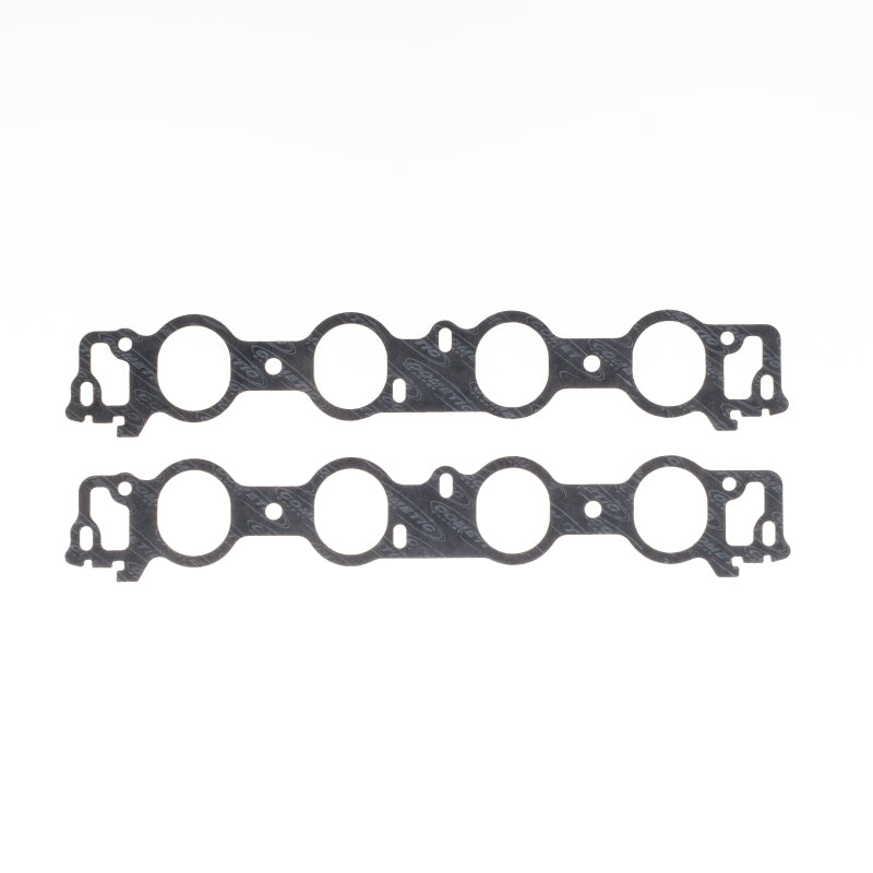 Cometic Ford 385 Series V8 .188in Fiber Intake Manifold Gasket Set - 2.240in x 2.613in Oval Port