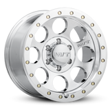 Mickey Thompson Classic Pro Polished Wheel - 18X9 8X6.5 BP 5in BS 0 Offset 125.2mm Bore