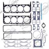 Cometic Chrysler W8 Head V8 .039in Fiber Intake Manifold Gasket Set - 1.450in x 2.200in Ports