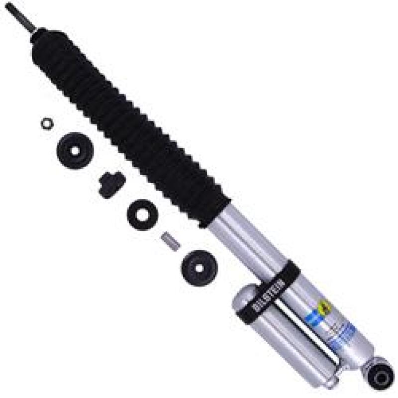 Bilstein 14-24 Dodge Ram 2500 / 13-24 Ram 3500 4in Lift B8 5160 Remote Reservoir Shock - Front