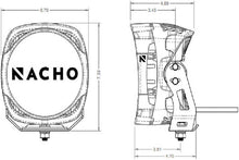 Load image into Gallery viewer, ARB Nacho Grande SAE J581 High Beam