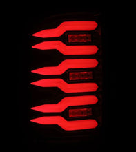 Load image into Gallery viewer, AlphaRex 07-13 GMC Sierra 1500/07-14 2500/3500HD (No Clsc/Dually) Luxx-Series LED Tail Lghts Blk Red