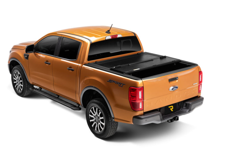 UnderCover 2024 Ford Ranger 5ft Bed Flex Bed Cover