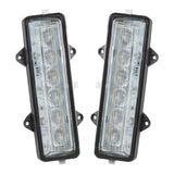 Oracle Lighting 21-23 Ford Bronco Dual Function Reverse LED Flush Taillight - Amber/Wht SEE WARRANTY