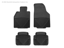 Load image into Gallery viewer, WT Rubber Mats - Rear - Blk