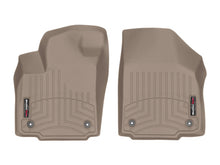 Load image into Gallery viewer, WeatherTech 21-24 Toyota RAV4 Prime XA50 Front FloorLiner - Tan