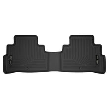 Load image into Gallery viewer, Husky Liners 19-24 Nissan Murano X-Act Contour Rear Floor Liner - Black