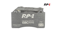 Load image into Gallery viewer, EBC Racing Alcon CAR89 4489 D54 18mm RP-1 Race Brake Pads