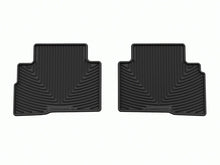 Load image into Gallery viewer, WeatherTech 22-24 Hyundai Tucson Hybrid Rear All-Weather Floor Mats - Black