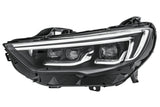 Hella 2019-2020 Buick Regal Sportback Headlight Assembly