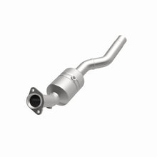 Load image into Gallery viewer, Magnaflow 07-09 Jaguar XK 4.2L Direct Fit Converter