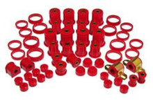 Load image into Gallery viewer, Prothane 93-98 Jeep Grand Cherokee Total Kit - Red