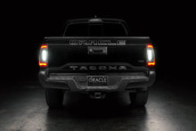 Load image into Gallery viewer, Oracle Lighting 16-23 Gen 3 Toyota Tacoma Black Series Flush Style LED Tail Lights SEE WARRANTY