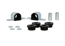 Load image into Gallery viewer, Whiteline 2000-2006 Chevrolet Tahoe Sway Bar Mount &amp; Link Bushing Kit - 28mm