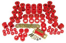 Load image into Gallery viewer, Prothane 87-96 Jeep Wrangler Total Kit - Red