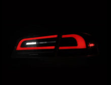 Load image into Gallery viewer, AlphaRex 12-21 Tesla Model S LUXX-Series LED Tail Lights - Black