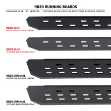 Load image into Gallery viewer, GOR RB30 Slim Running Boards