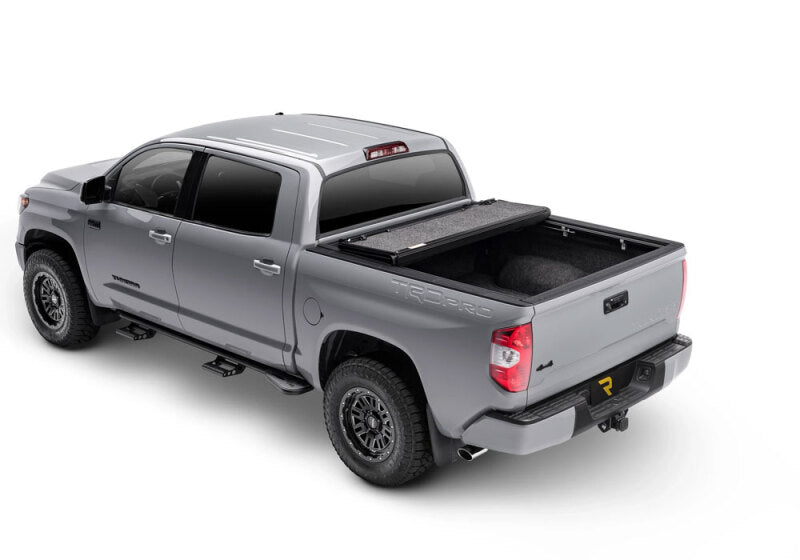 UnderCover 16-23 Toyota Tacoma 72in Fusion Bed Cover - Super White