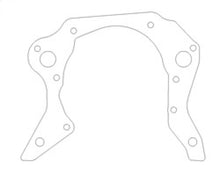 Load image into Gallery viewer, Cometic Ford Windsor .020in Rubber Coated Steel Timing Cover Gasket - SVO