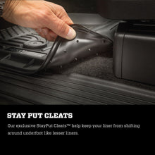 Load image into Gallery viewer, Husky Liners 23-24 Toyota Sequoia WeatherBeater Front &amp; Second Row Floor Liners - Black