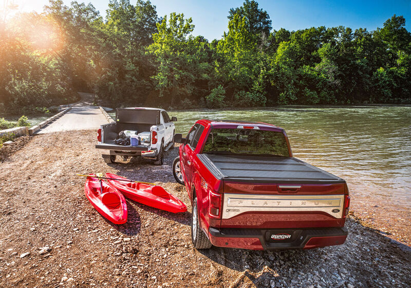 UnderCover 2024 Ford Ranger 5ft Bed Flex Bed Cover