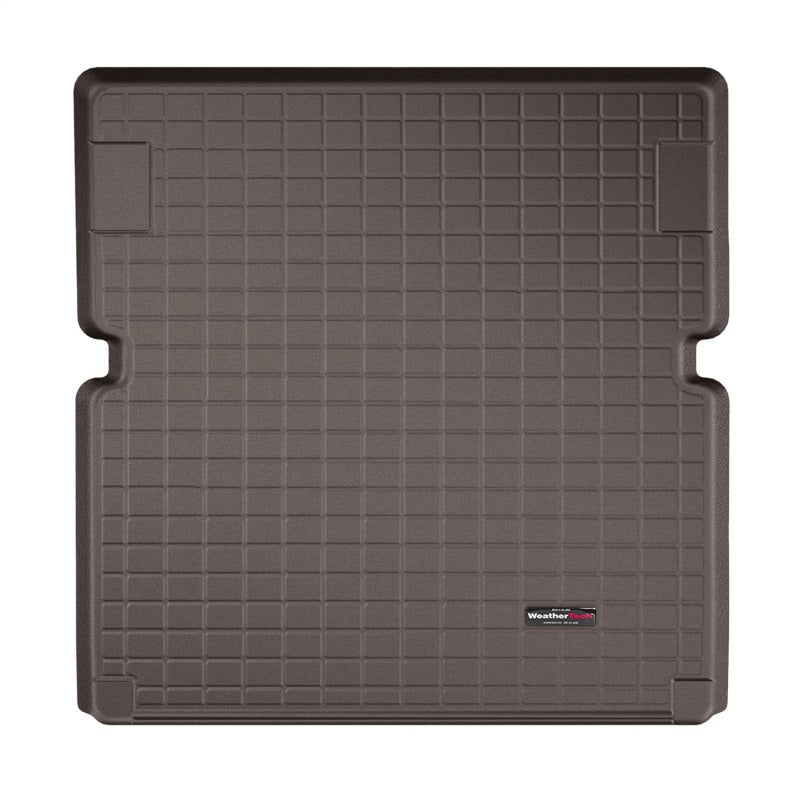 WeatherTech 2024 Mercedes-Benz GLC Coupe Cargo Liner - Black