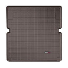 Load image into Gallery viewer, WeatherTech 22-23 Land Rover Range Rover 5 Passenger/Std. Wheelbase Cargo Liner - Cocao