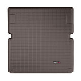 WeatherTech 2024 Lincoln Nautilus Cargo Liner - Cocoa