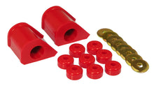 Load image into Gallery viewer, Prothane 89-95 Ford Taurus Rear Sway Bar Bushings - 1 1/16in - Red