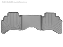 Load image into Gallery viewer, WeatherTech 02-06 Dodge Ram 1500 Pickup QuadCab Rear FloorLiner - Grey