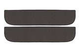 Lund 69-72 Chevy Blazer (2Dr 2WD/4WD R/V) Pro-Line Full Flr. Replacement Carpet - Charcoal (2 Pc.)