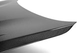 Seibon 11 BMW F20/F22 DV-Style Carbon Fiber Hood