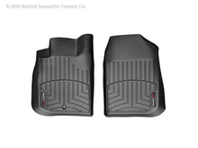 Load image into Gallery viewer, WeatherTech 05+ Chevrolet Cobalt Front FloorLiner - Black