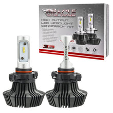 Load image into Gallery viewer, Oracle 52 4000 Lumen LED Headlight Bulbs (Pair) - 6000K SEE WARRANTY