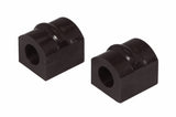 Prothane 64-83 AMC Rear Sway Bar Bushings - 3/4in - Black